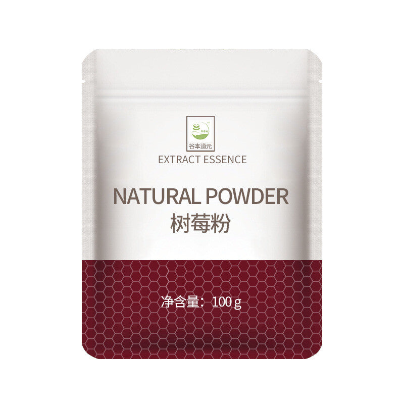 Freeze Dried Raspberry Powder Natural Baking Beverage Ingredients Fruit Powder