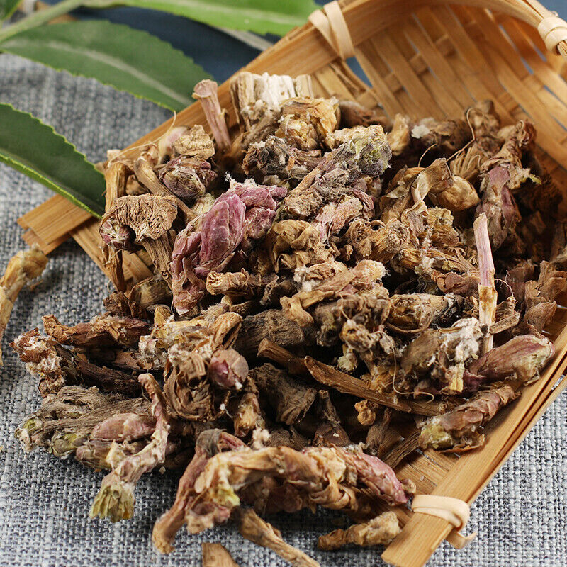 HelloYoung Featured Wild Winter Flowers Donghua 100% Organic Healthy Herbal Tea 冬花250g