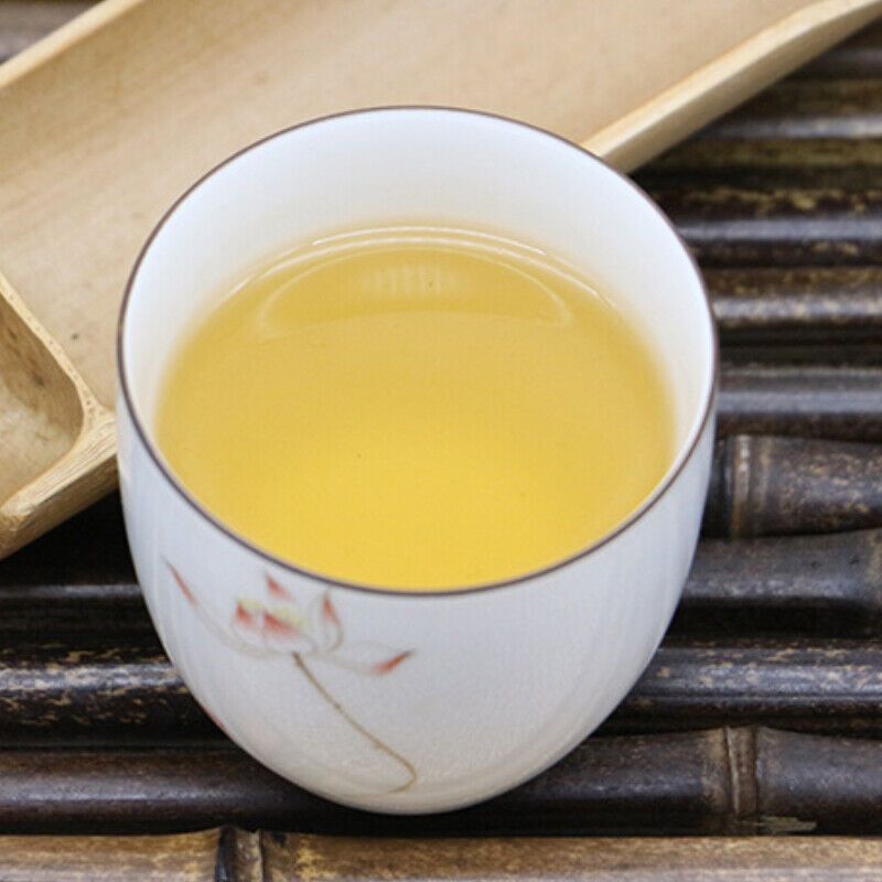 HelloYoung Cake Pekoe Silver Needle Old White Tea Premium Slimming Tea 300g 2015 White Tea