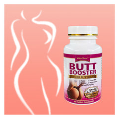 BOOTY ENLARGER PILLS bigger butt lift glutes hips thighs Enlargement Enhancement