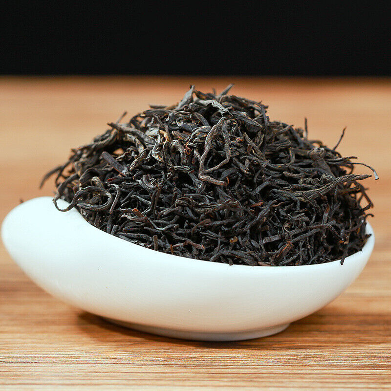 250g Top Grade Lapsang Souchong Wuyi Organic Black Tea zhengshanxiaozhong tea