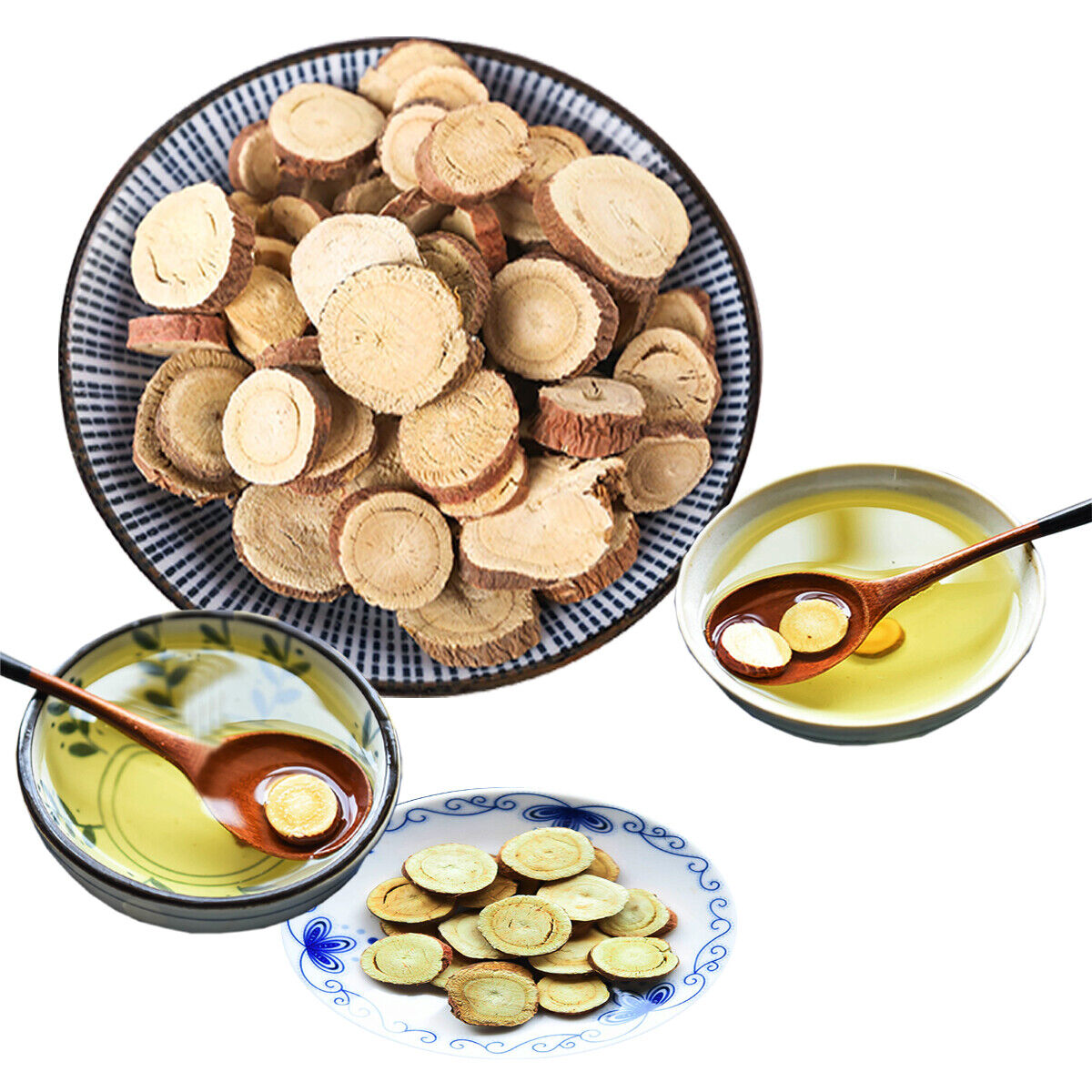 HelloYoung Herbal Tea High Quality Relieve Internal Heat or Fever Liquiritia Glycyrrhiza