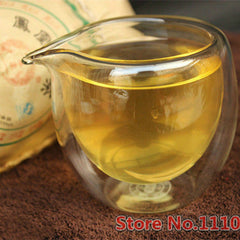 HelloYoung100g yunnan raw puer tea pu-erh tea puer Tuo cha Raw Green Tea Food health care