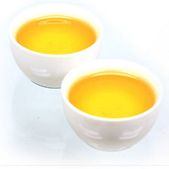 HelloYoung 50g  (0.11lb)New Milk Oolong Tea Green Tea Green Food Chinese Milk Tea JinXuan Tea