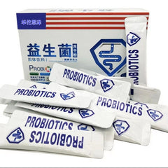 HelloYoung Shunyitang Probiotic Lyophilized Powder Solid Drink 60g  Per Box / 20 Bags