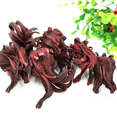 HelloYoung Herb tea Yunnan rose hips Luo Shen Hua flower and fruit tea 17.6oz