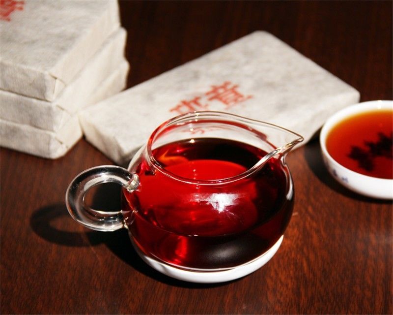 HelloYoung200g China Premium Yunnan Old Banzhang Puer Pu Er Black Tea Puerh Slimming Tea