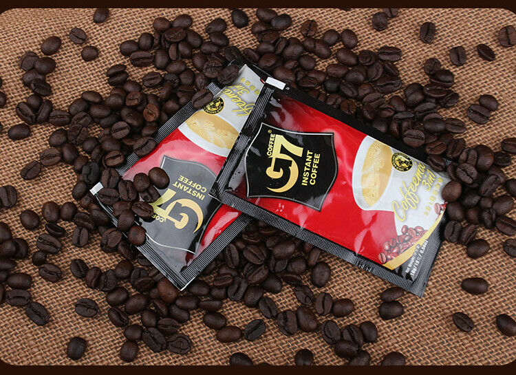 HelloYoung 800g Delicious Instant Coffee Authentic Vietnam Slimming Coffee Loss Weight