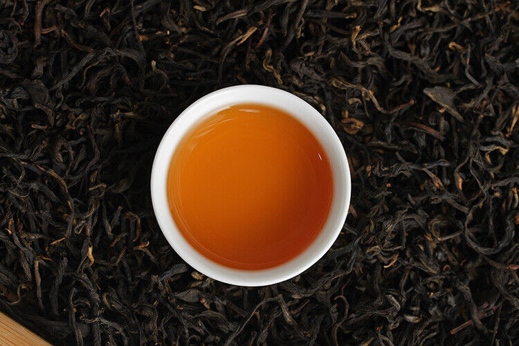 HelloYoung 80g/box Yunnan Fengqing black tea DianHong KungFu tea Ancient black tea Mao Feng