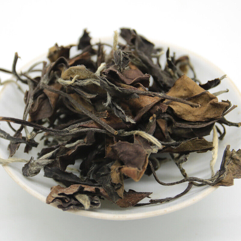 HelloYoung Health Care Shoumei Gaoshan Bulk Date Aroma White Tea Fuding White Tea 500g
