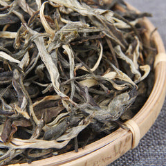 HelloYoung Lose Weight Healthy Drink Cha Tea Yunnan White Tea Organic Bulk Bud Pu'er 500g