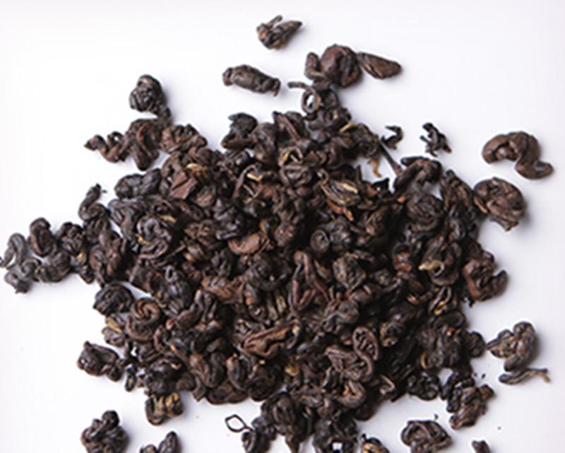 500g High Quality Biluo Black Tea In Bulk Yunnan Dianhong Cooked Tea Fresh Tea