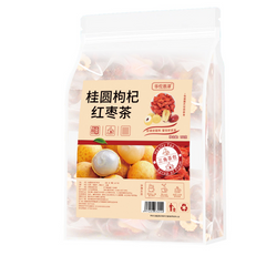 HelloYoung Cinnamon Wolfberry Red Dates Tea 25 Bags / Bag Triangle Bag Tea Bag 150g