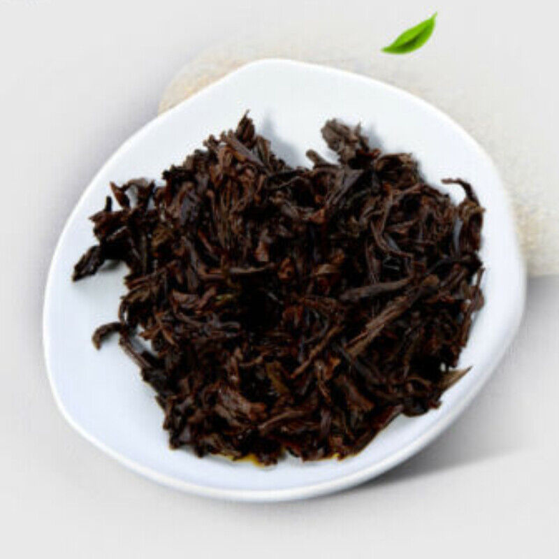 HelloYoung Non-Smoked Lapsang Souchong Tea High Mountain Tea Fujian Wuyi Black Tea 125g
