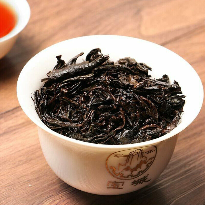 HelloYoung Aged Shui Xian Wuyi Shui Hsien Oolong Tea Complete Tin Healthy Tea 1000g