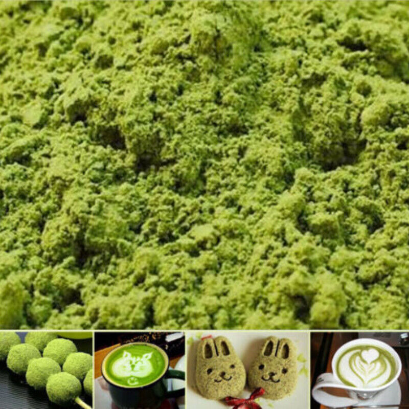 HelloYoung Slimming Tea Matcha Powder Green Tea Pure Organic Certified Matcha Tea 500g
