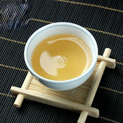 HelloYoung Sheng Puer Tea 100g Green Tea Raw Puerh Tea TAETEA Chinese Tuocha Batch 1701