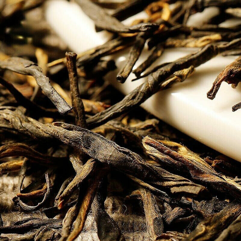 HelloYoung Classic 58 Red Tea Feng Pai Black Tea Chinese Top-grade Original Dianhong 380g