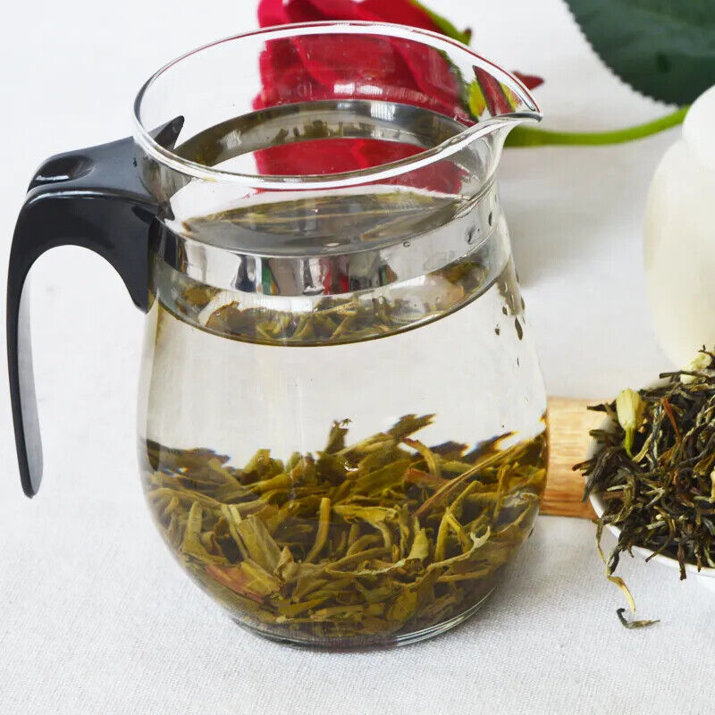 HelloYoung 100% Natural Freshest Jasmine Green Flower Tea Organic Food Health Tea 250g