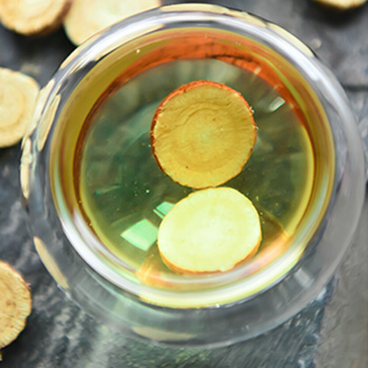 HelloYoung Herbal Tea High Quality Relieve Internal Heat or Fever Liquiritia Glycyrrhiza