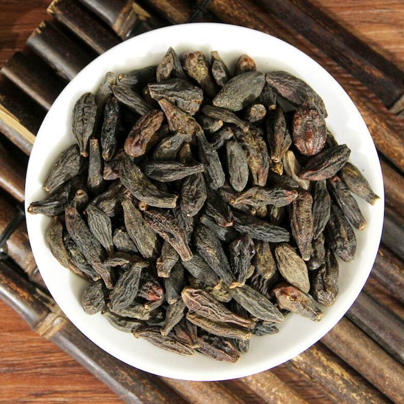 Herbal Terminalia Chebula Retz Immature Fruit of Medicine Terminalia T ...