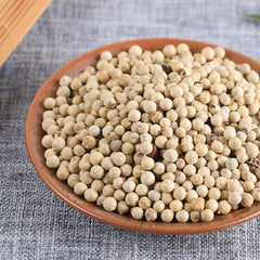 HelloYoung Chinese Herbs Cooking Materials Baihujiaoli White Pepper 250g/500g 白胡椒粒