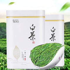 HelloYoung Chinese Green Tea An Ji Bai Cha Tea Gift Pack Organic Anji Loose White Tea 250g