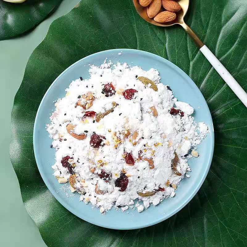 Lotus Root Powder Nut Nut Nut Breakfast Powder Cinnamon Nut Lotus Root Powder