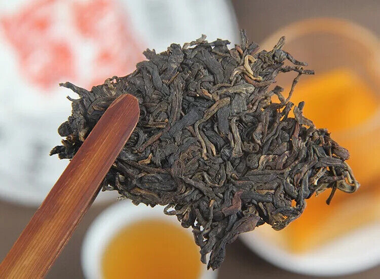 Goldfish Cake Old Tea Cake Collection Grade Qizi Cake Pu'er Raw Tea Cake