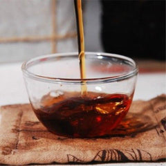 HelloYoung500g Premium Puerh Tea Ripe Black Tea Fragrant Pu-erh Tea Glutinous Rice Tuo Cha