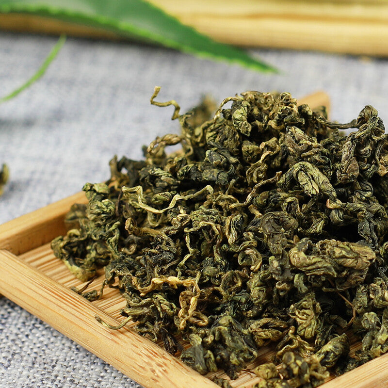 500g Chinese Natural Jiaogulan Organic Gynostemma Healthy Herbal Tea 绞股蓝