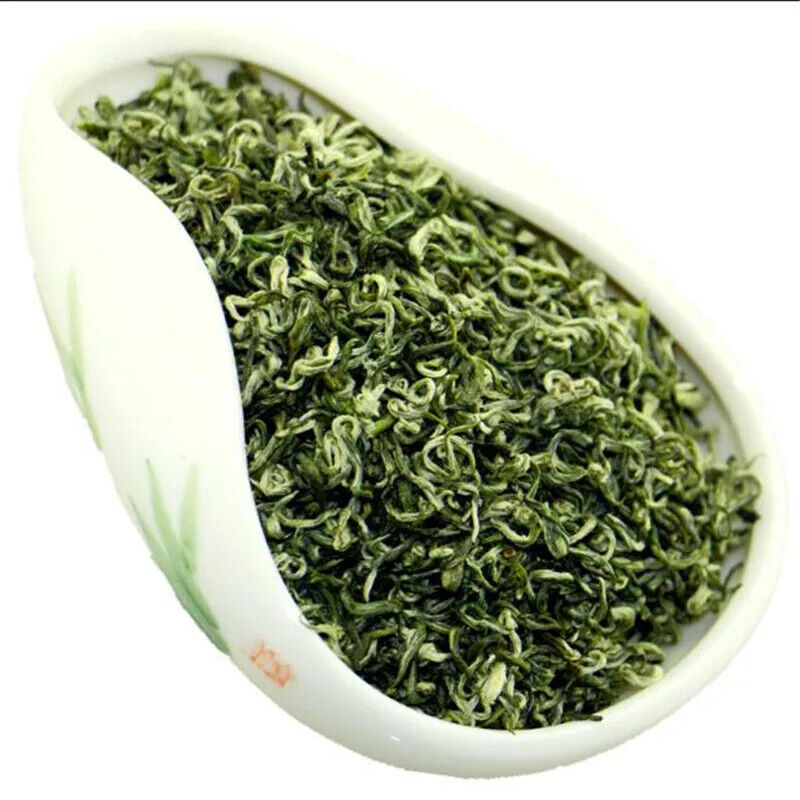 Hand Made Biluochun Green Tea Chinese Healthy Green Snail Spring Tea Loose Tea