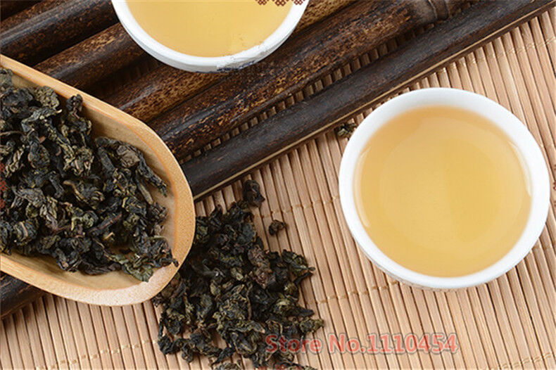 HelloYoung Tieguanyin Roast TiKuanYin Oolong tea Black Tea High Quality Chinese 50g