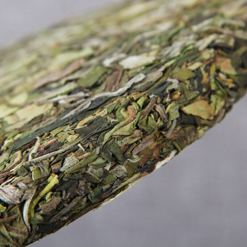 HelloYoung 357g Health Care Classical White Tea Spring White Tea Yunnan Ancient Tree