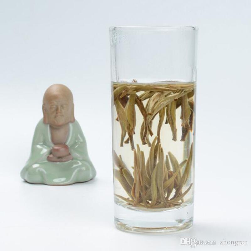 HelloYoung Bai Hao Ying Zhen White Tea Baihaoyinzhen Silver Needle Tea Natural Organic 100g