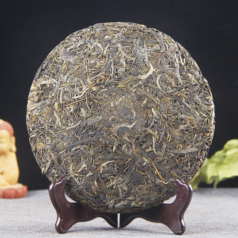 HelloYoung Yunnan Qizi Cake Tea Ancient Puer Tree In Iceland Cha Tea Health Care 357g