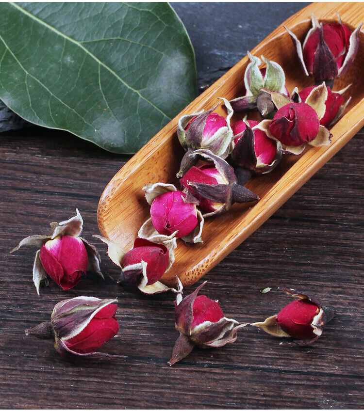 Yunnan Natural Phnom Penh Rose Genuine Dried Rose Pingyin Rose Tea