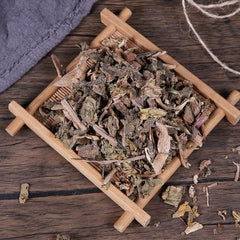 Organic Herbal Folium Dauci Sativae Carrot Leaf Hu Luo Bo Ye Great Quality