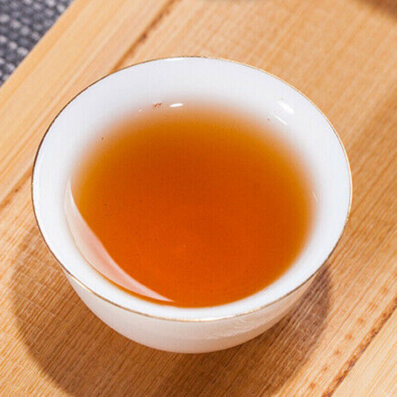 HelloYoung Fujian Wuyi Oolong Tea SAN YIN SHUI XIAN TEA XT806 Three Seals Certified 110g