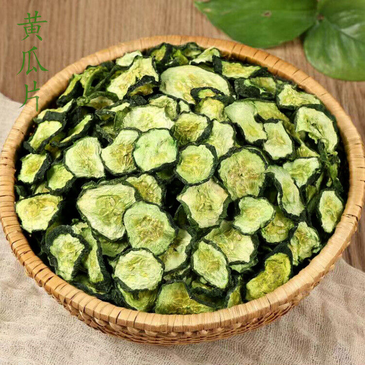 Dehydrated Vegetables Cucumber Slices Air-dried Cucumber Dried Cucumber 500g