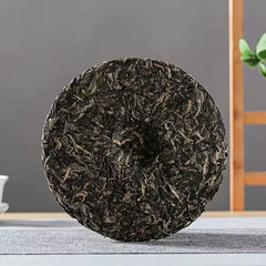Chinese Yunnan Xigui Puer Cake Unfermented Puer Compressed Raw Puerh 357g