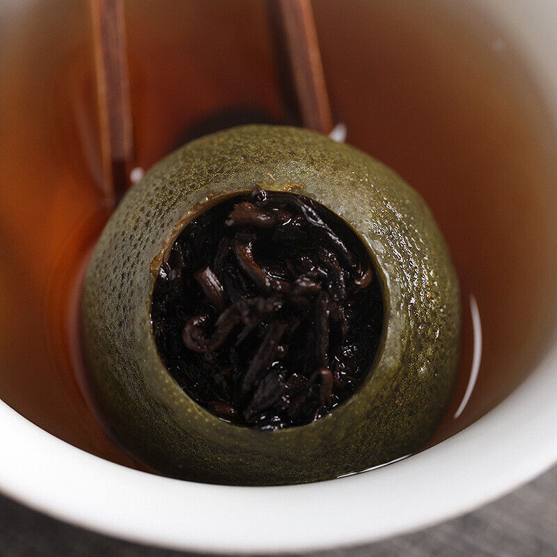 HelloYoung 500g Yunnan Pu'er Tea Xinhui Xiaoqingkang (RX) Palace Pu'er Ripe Tea