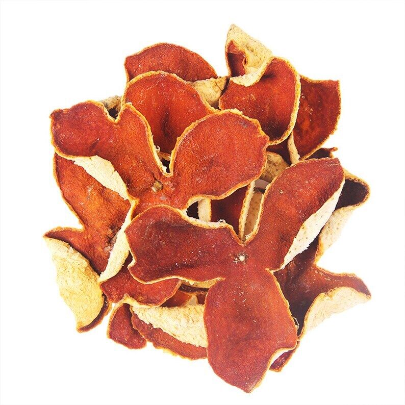 Tangerine Peel Tea Dry Orange Tea Tangerine Peel Tea Fruit Tea Orange Fruit Tea