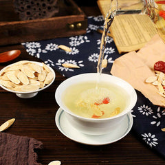 HelloYoung Astragalus Root Herbal Tea Huang Qi Ecology Dried Radix Astragali Herbs Tea 250g