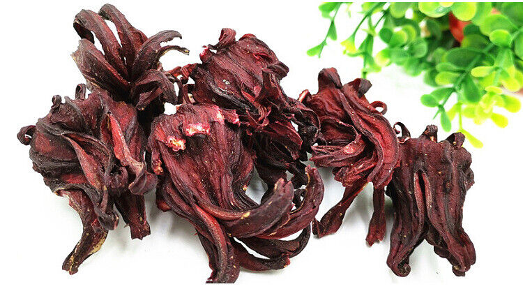HelloYoung Herb tea Yunnan rose hips Luo Shen Hua flower and fruit tea 17.6oz