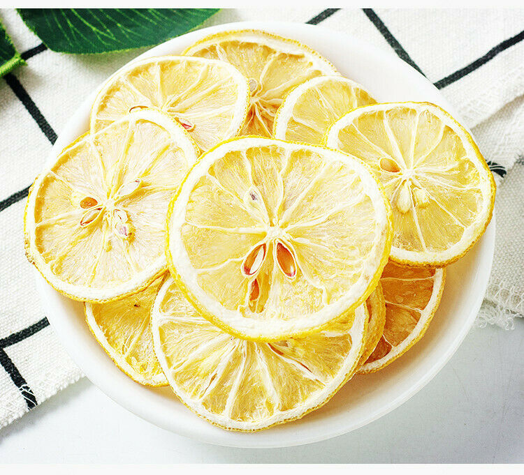 HelloYoung Healthy  Tea Lemon Tea Lemon Slices Dried Fruit Tea Freshly Soaked Scented Tea