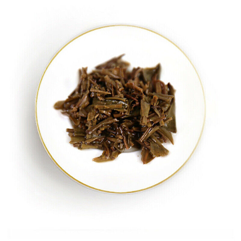 HelloYoung Cha TAETEA Reunion Tuocha 1901 MengHai Dayi Puer Ancient Tree Puerh Tea 500g