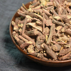 HelloYoung Chinese Herbal MoHuang Root Herbs MuHuang Tea Anti-cough Green Tea