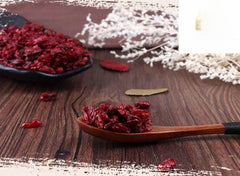 山茱萸/Shan Zhu Yu/Asiatic Dogwood Cornus officinalis Sieb. et Zucc. 250g