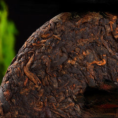 HelloYoung High Quality Ancient Tree Pu'er 250g  Yunnan Pu-Erh Tea Cake Ripe Black Tea